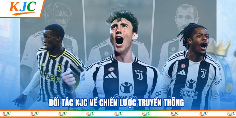 Đối tác KJC về chiến lược truyền thông 