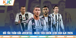 Đối Tác Toàn Cầu Juventus
