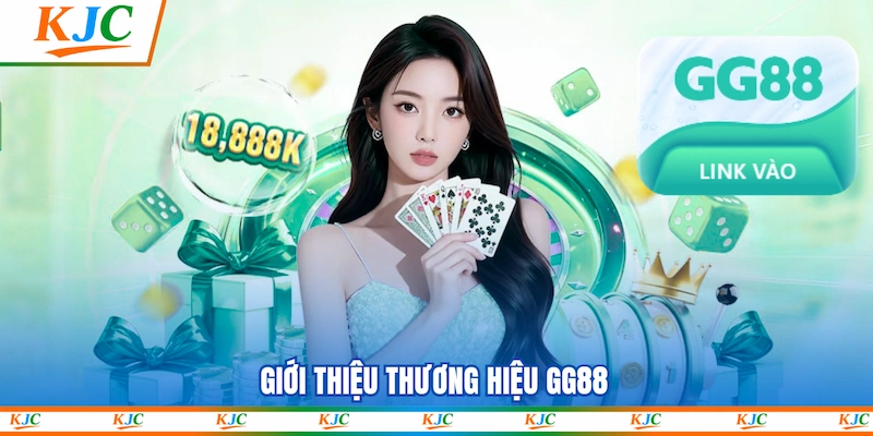 Giới thiệu thương hiệu GG88